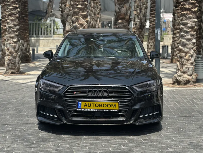 Audi A3 2ème main, 2018, main privée