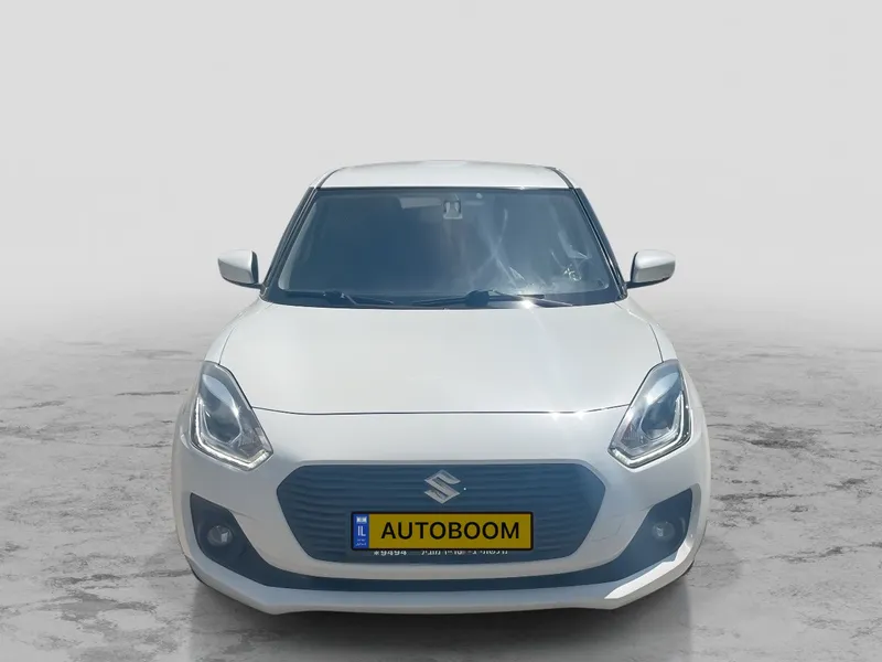 Suzuki Swift 2ème main, 2018, privée