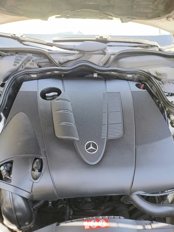 מרצדס E-Class יד 2 רכב, 2007, פרטי