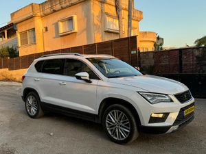 SEAT Ateca, 2017, photo