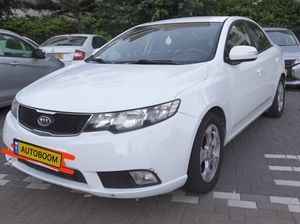 Kia Forte, 2010, фото