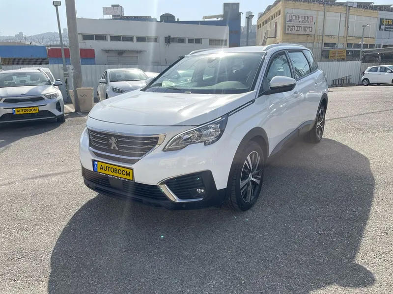 Peugeot 5008 2ème main, 2019, main privée