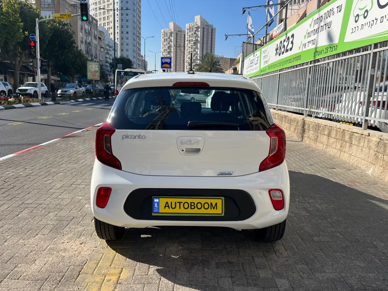 Kia Picanto 2nd hand, 2022, private hand