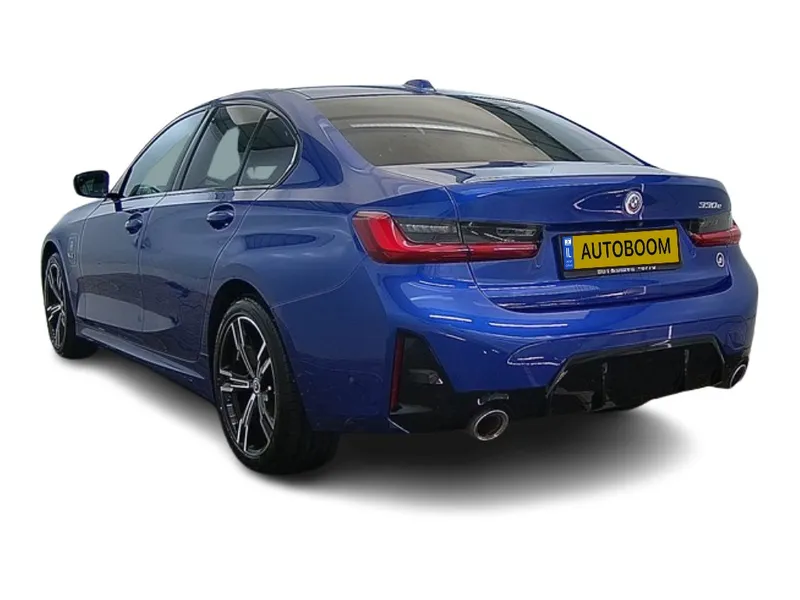 BMW 3 series 2ème main, 2023, main privée