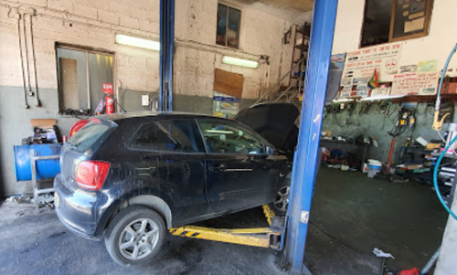 Garage Nader Hasan. صورة 3