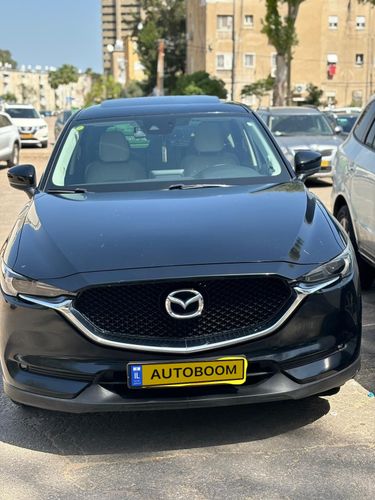 Mazda CX-5 2ème main, 2018, main privée