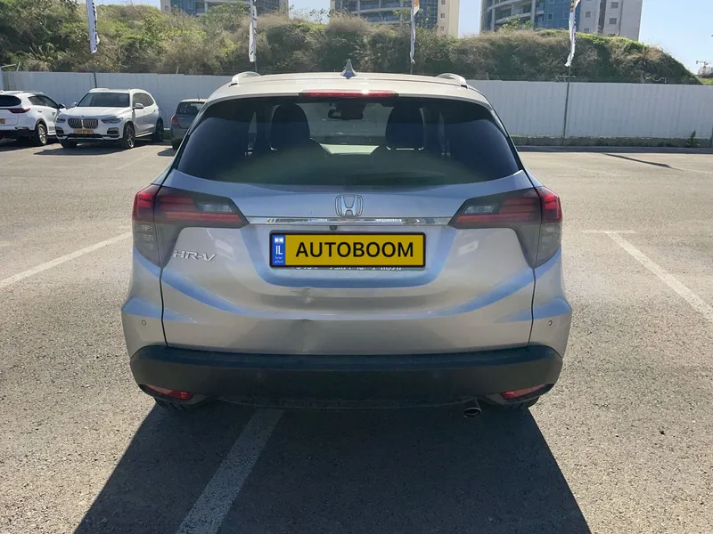 הונדה HR-V יד 2 רכב, 2019, פרטי