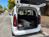 Opel Combo с пробегом, 2021, частная