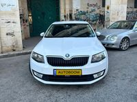 סקודה אוקטביה יד 2 רכב, 2015, פרטי