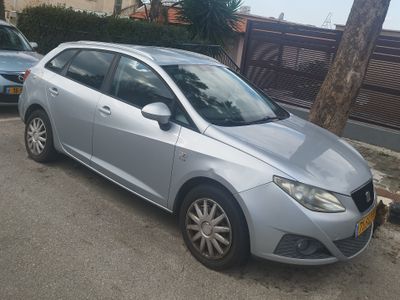 SEAT Ibiza с пробегом, 2011, частная рука