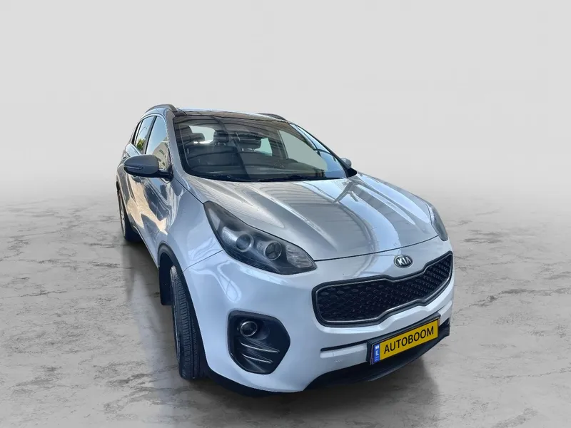 Kia Sportage 2nd hand, 2018, private