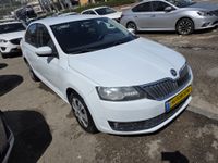 Skoda Rapid 2nd hand, 2018, private