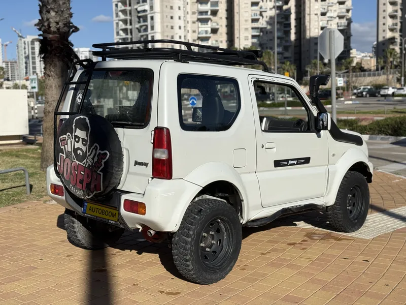 Suzuki Jimny 2nd hand, 2015