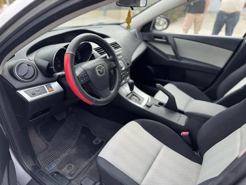 Mazda 3 2ème main, 2011, main privée