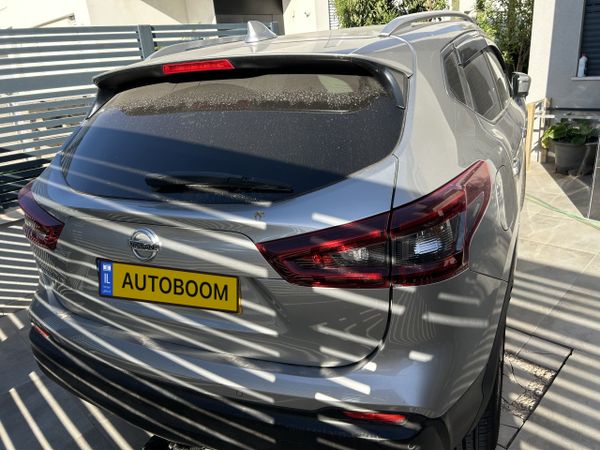 Nissan Qashqai с пробегом, 2021, частная рука