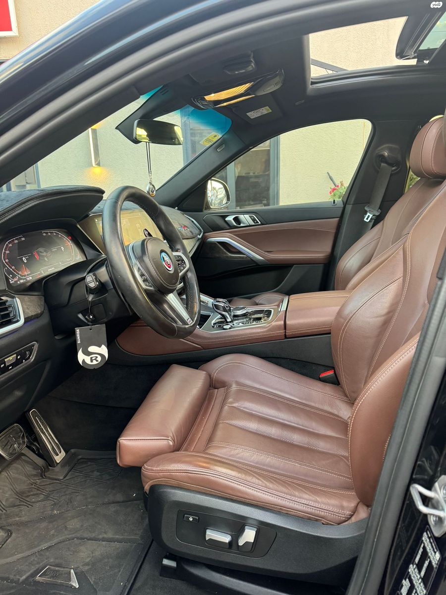 BMW X6 2ème main, 2021, main privée