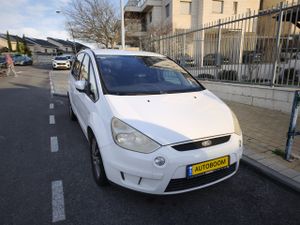 Ford S-MAX, 2009, фото