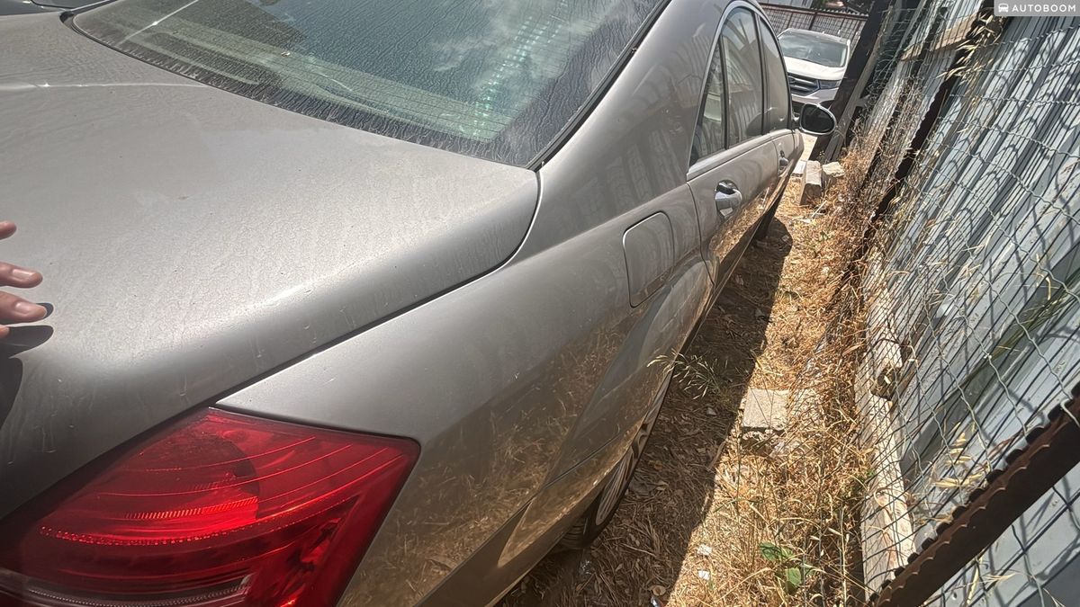 Mercedes S-Class 2nd hand, 2009