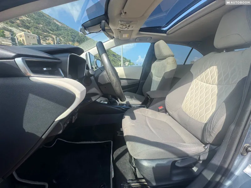 Toyota Corolla 2ème main, 2019, privée