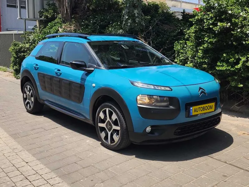 سيتروين C4 Cactus مستعمل, 2017, خصوصي