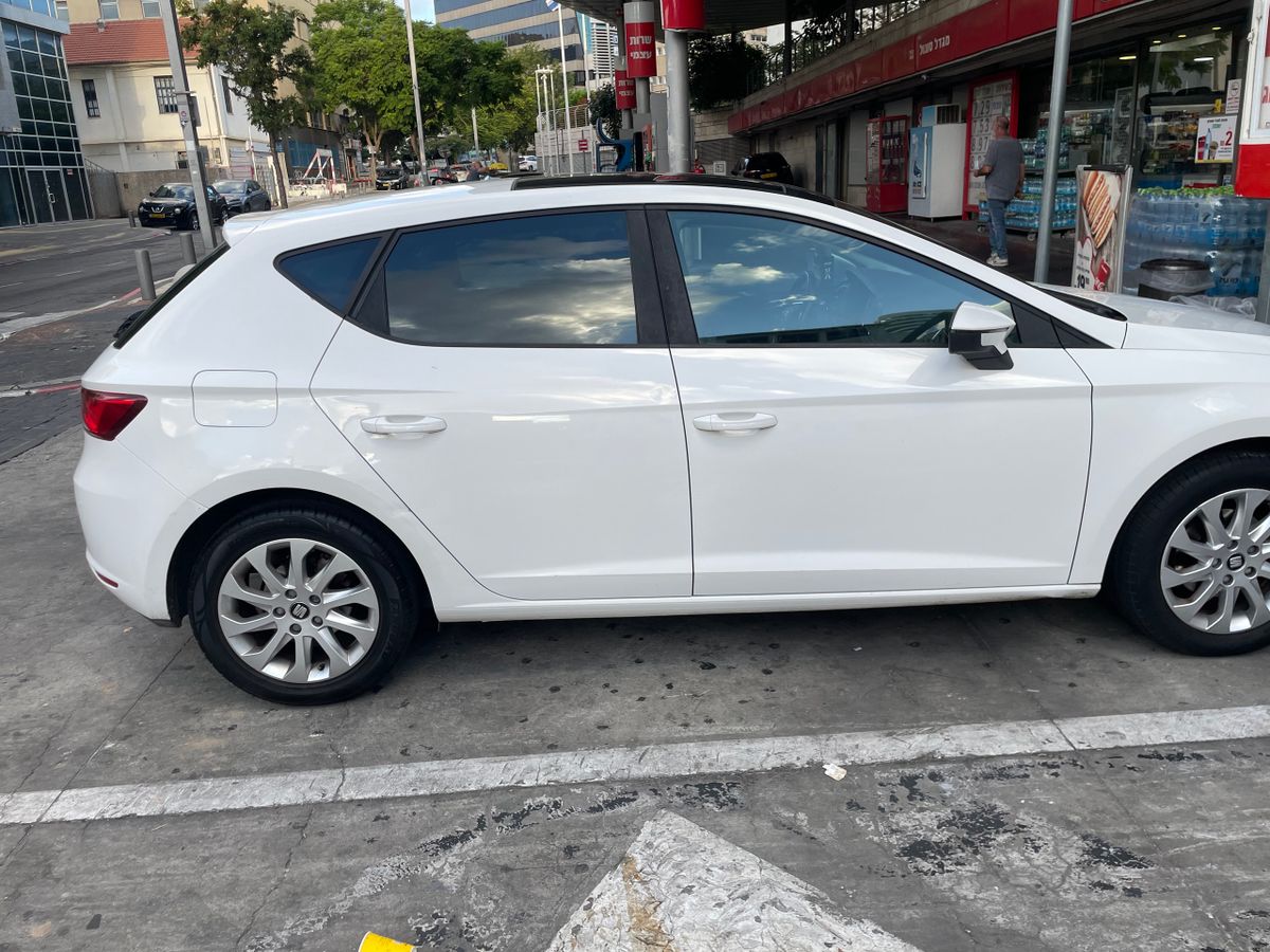 SEAT Leon 2ème main, 2016, main privée