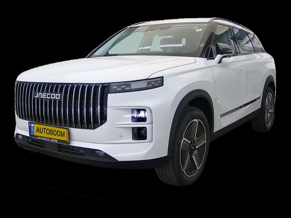 Jaecoo J7 سيارة جديدة, 2025