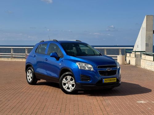 Chevrolet Trax, 2014, фото