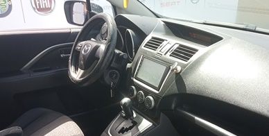 Mazda 5 с пробегом, 2011