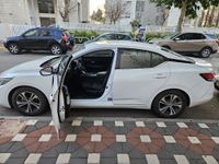 ניסאן סנטרה יד 2 רכב, 2021, פרטי