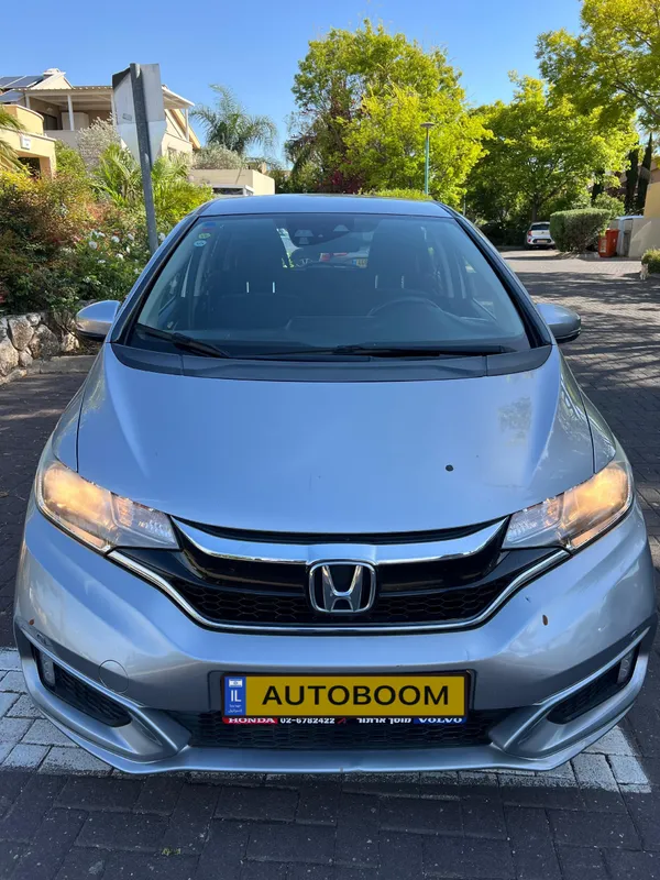 Honda Jazz с пробегом, 2018, частная рука