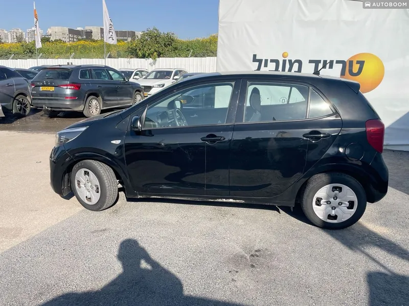 קיה פיקנטו יד 2 רכב, 2020, פרטי