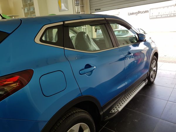 Nissan Qashqai с пробегом, 2018, частная рука