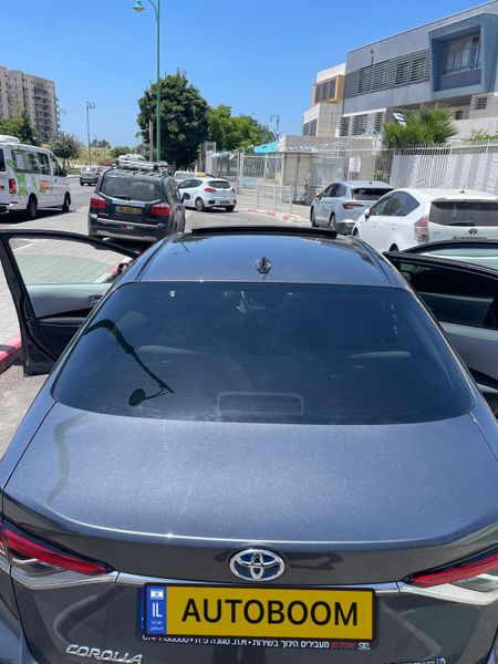 Toyota Corolla с пробегом, 2023, частная рука