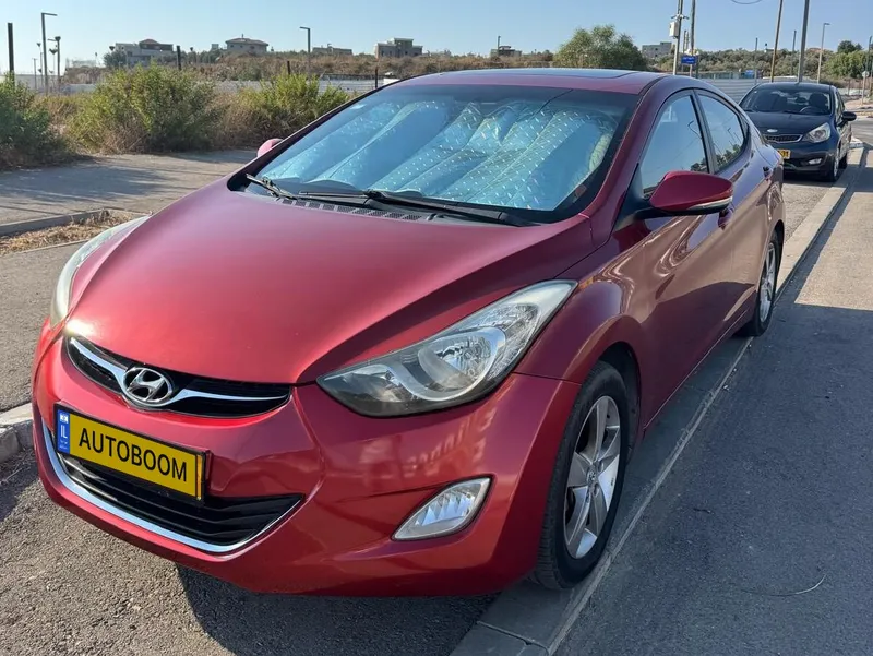 Hyundai i35 с пробегом, 2012, частная рука