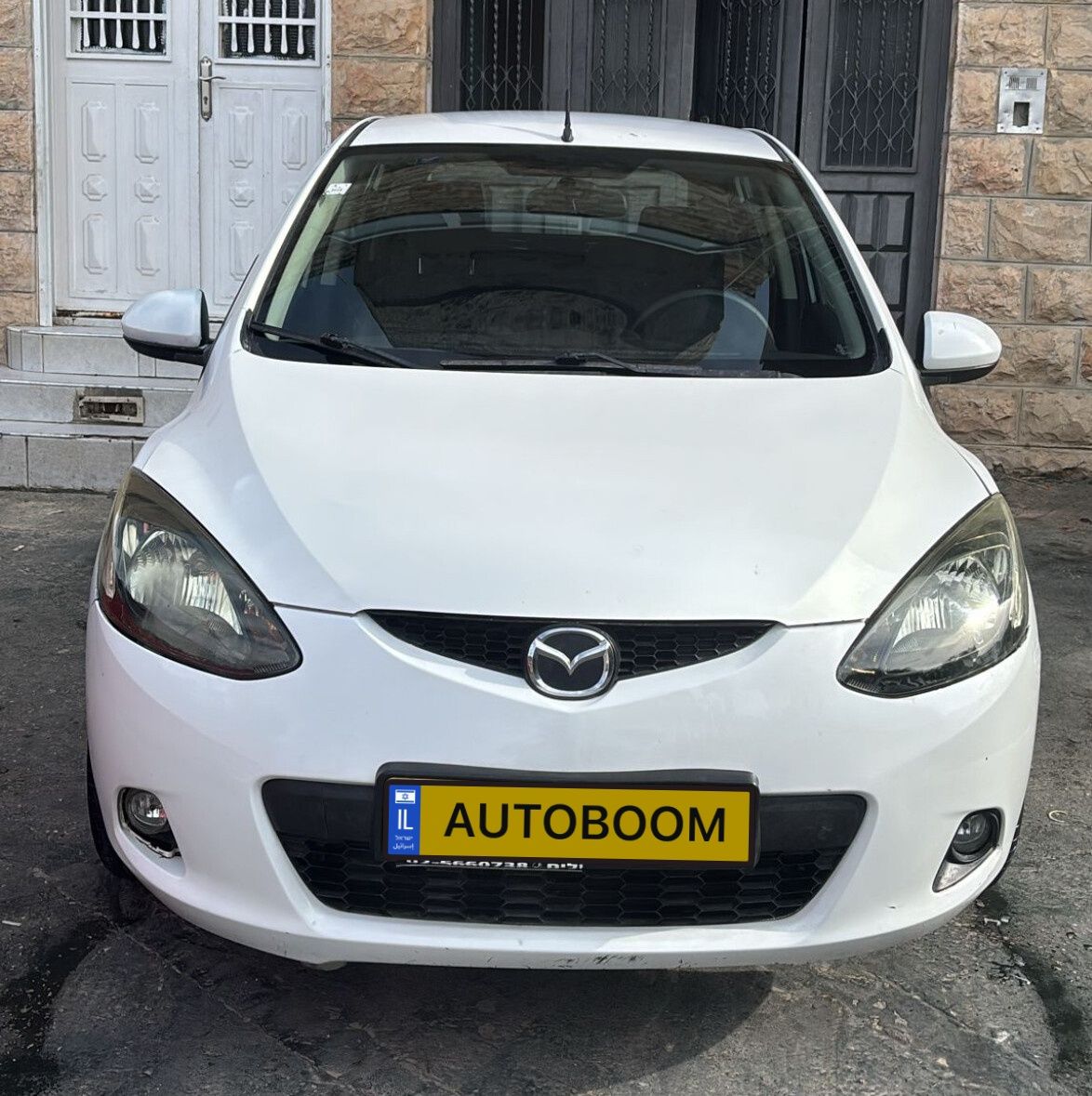 Mazda 2 2ème main, 2009, main privée