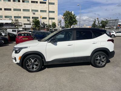 Kia Seltos 2nd hand, 2021, private hand