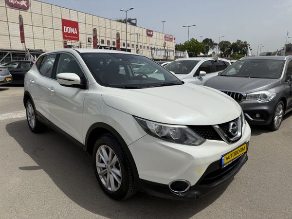 Nissan Qashqai с пробегом, 2017, частная рука