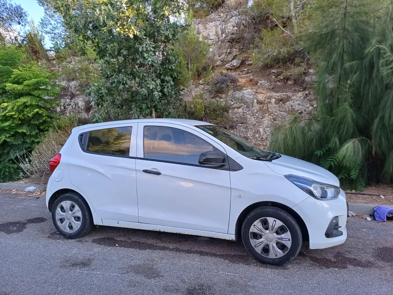 Chevrolet Spark 2ème main, 2017, main privée