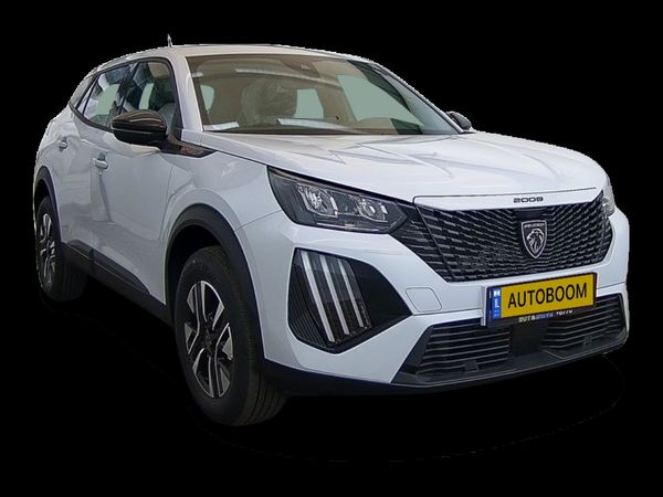 Peugeot 2008 new car, 2025