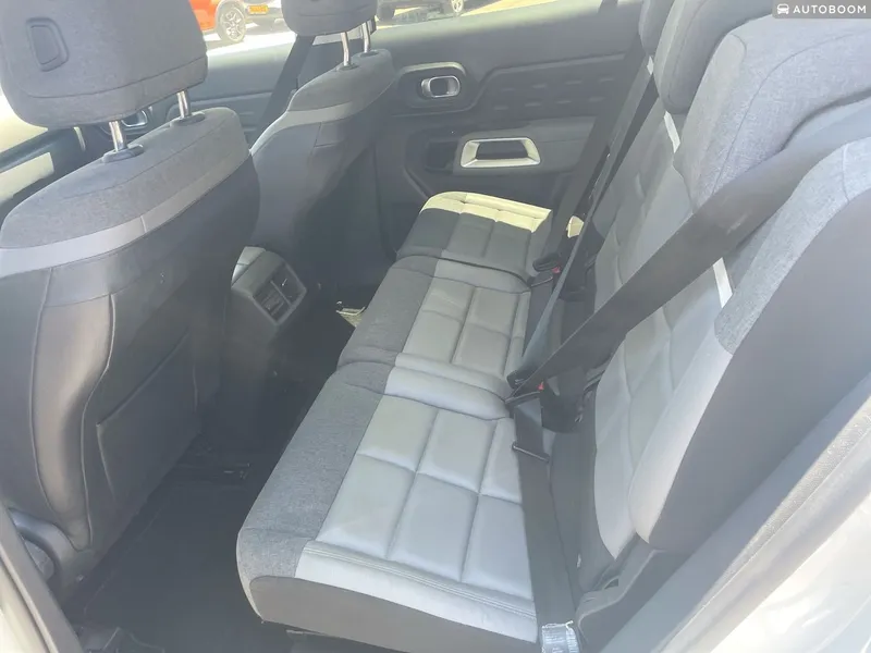 Citroen C5 Aircross 2nd hand, 2019, private