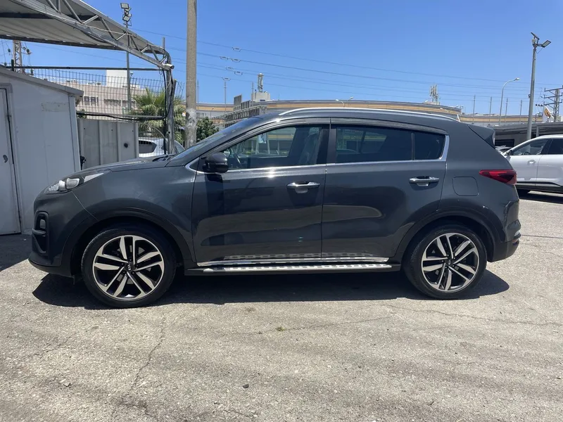 Kia Sportage 2nd hand, 2021, private hand
