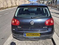 Volkswagen Golf с пробегом, 2008, частная