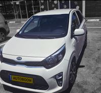 קיה פיקנטו יד 2 רכב, 2019, פרטי