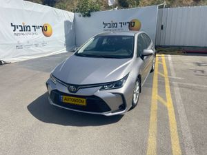 Toyota Corolla, 2022, photo