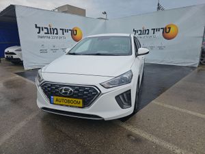 Hyundai IONIQ, 2022, photo