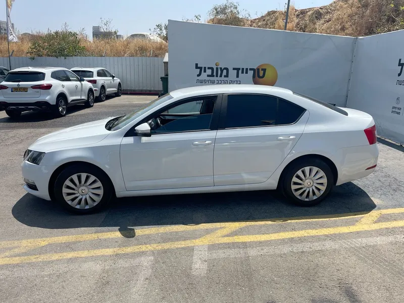 شكودا اوكتافيا مستعمل, 2019, مالك خاص