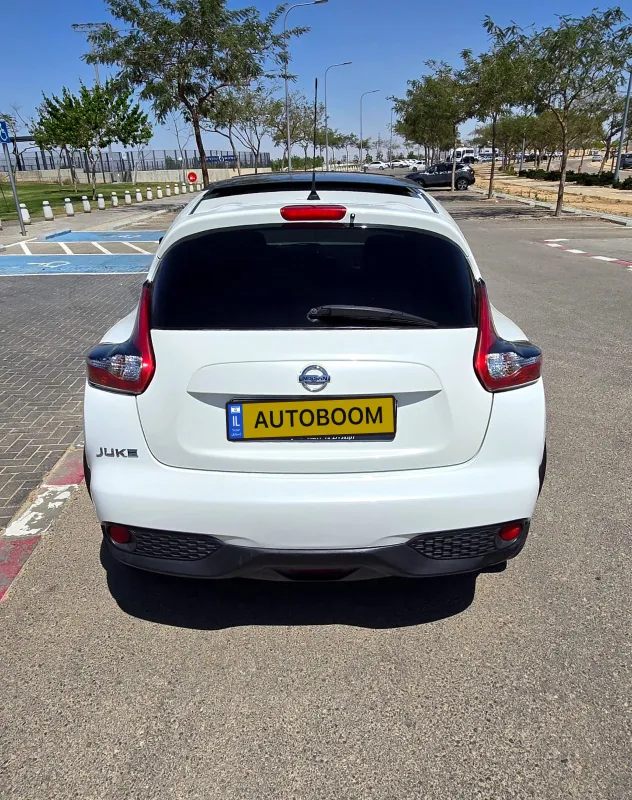 Nissan Juke 2ème main, 2019, main privée