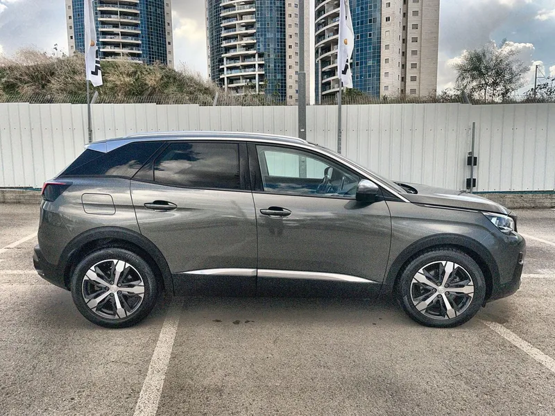 Peugeot 3008 с пробегом, 2017, частная рука