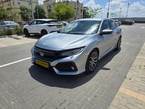 Honda Civic, 2020, photo