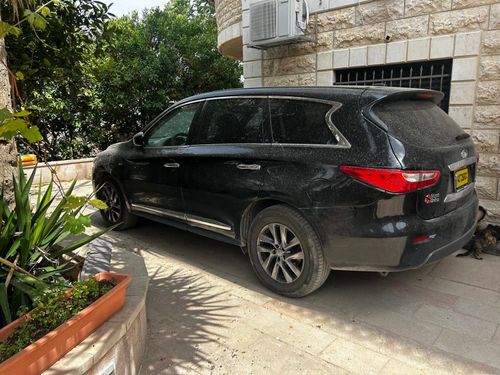 Infiniti QX60, 2014, фото